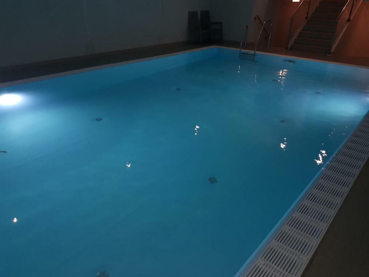 Am Pool Und Strand 8 Barendorf  Exteriér fotografie