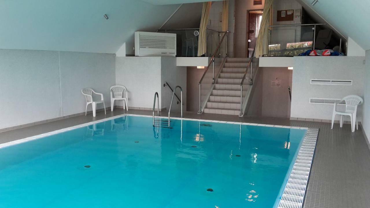 Am Pool Und Strand 8 Barendorf  Exteriér fotografie